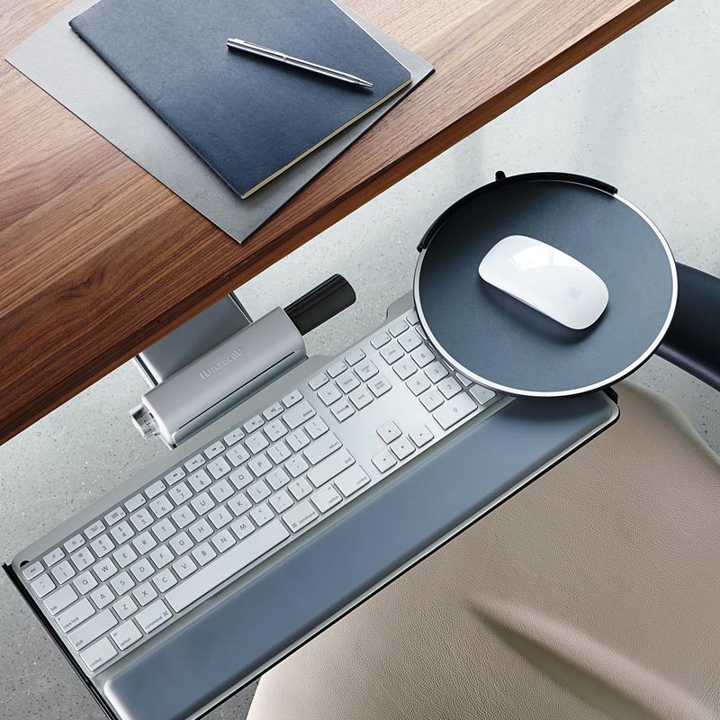 Ergonomic Keyboard Tray