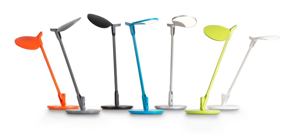 Splitty Desk Lamps