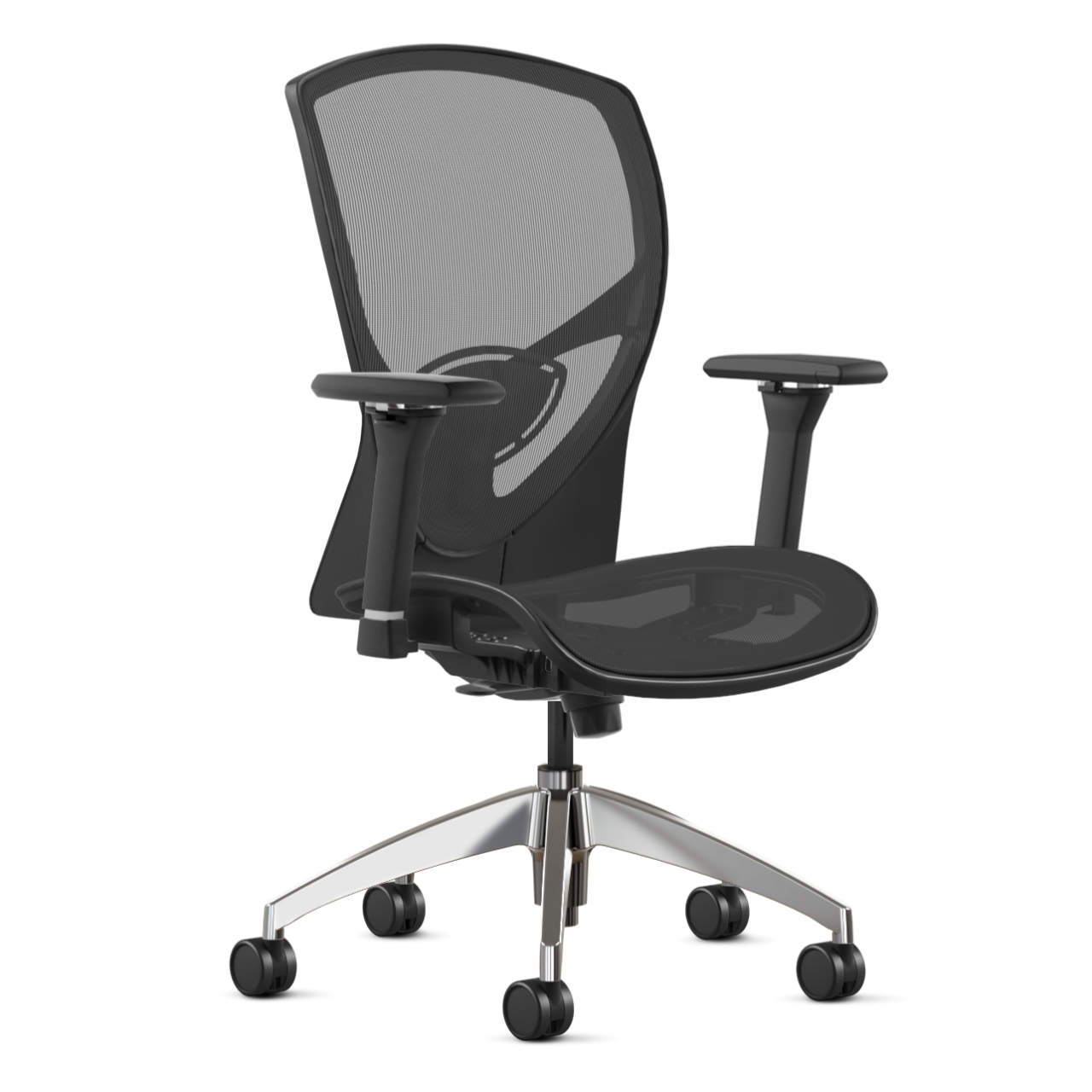 NCE 217 Task Chair Ships in 24 Hours Alan Desk Office Furniture