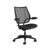 Humanscale-liberty-black-frame-carbon-mesh-graphite-fabric-2