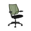 Humanscale-liberty-black-frame-green-mesh-black-fabric-2