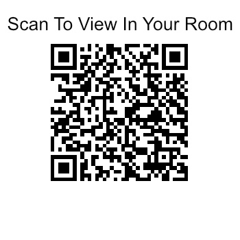 Allseating QR Code 85040-T2-BRN-2ZC-SS-KD-AS-F-OREDSEA