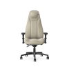 Allseating Therapod Therapist Extra Highback Lariat Alabaster 50390-4D-AWK-NP-KD-AS-FV-LALA
