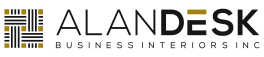 Alan Desk New Logo