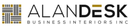 Alan Desk New Logo