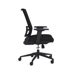 @NCE 206 office chair - side view